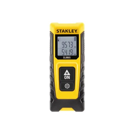 Meter Stanley slm65 stht77065-0 20 m Laser by Stanley, Laser measuring tools and accessories - Ref: S7914461, Price: 67,98 €,...