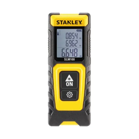 Medidor Stanley Láser 30 m de Stanley, Herramientas para medición láser y accesorios - Ref: S7914462, Precio: 80,34 €, Descue...