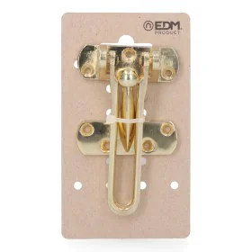 Retenedor para Puertas EDM Seguridad Dorado Zamak de EDM, Sujeciones - Ref: S7914484, Precio: 8,92 €, Descuento: %