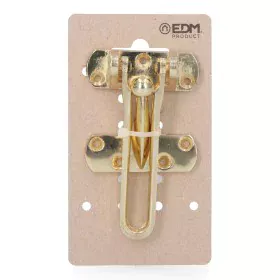 Retenedor para Puertas EDM Seguridad Dorado Zamak de EDM, Sujeciones - Ref: S7914484, Precio: 8,03 €, Descuento: %