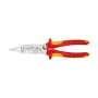 Pliers Knipex 200 x 85 x 20 mm by Knipex, Pliers and pincers - Ref: S7914511, Price: 83,80 €, Discount: %