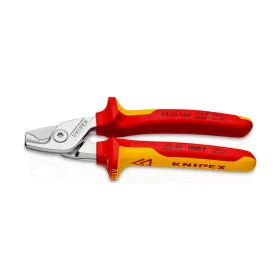 Ciseaux Knipex 9516160sb Pinces à dénuder 160 mm de Knipex, Cisailles et ciseaux - Réf : S7914513, Prix : 67,11 €, Remise : %