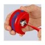 Pipe cutter Knipex 902210BK Ø20-Ø50 mm by Knipex, Shears - Ref: S7914514, Price: 37,27 €, Discount: %