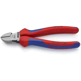 Pince coupante diagonale Knipex KP-7002160 de Knipex, Pinces et tenailles - Réf : S7914515, Prix : 32,11 €, Remise : %