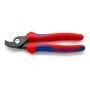 Tesouras Knipex 9512165 Corta-cabos 23 x 8,5 x 2,6 cm de Knipex, Raspadores - Ref: S7914526, Preço: 48,00 €, Desconto: %