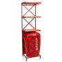 Mobile bar Alexandra House Living Rosso 40 x 185 x 84 cm di Alexandra House Living, Mobili da bar - Rif: D1630659, Prezzo: 43...