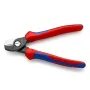 Ciseaux Knipex 9512165 Coupe-câble 23 x 8,5 x 2,6 cm de Knipex, Racloirs - Réf : S7914526, Prix : 48,00 €, Remise : %