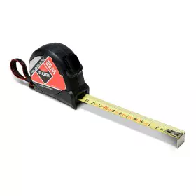 Cinta Métrica Rubi 0.2 (5 m x 19 mm) de Rubi, Cintas métricas - Ref: S7914535, Precio: 11,37 €, Descuento: %