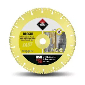 Disco de corte Rubi superpro r30900 de Rubi, Ruedas y discos abrasivos - Ref: S7914546, Precio: 32,55 €, Descuento: %