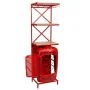 Bar unit Alexandra House Living Red 40 x 185 x 84 cm by Alexandra House Living, Bar Cabinets - Ref: D1630659, Price: 484,96 €...