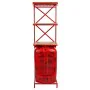 Bar unit Alexandra House Living Red 40 x 185 x 84 cm by Alexandra House Living, Bar Cabinets - Ref: D1630659, Price: 484,96 €...