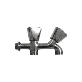 Tap EDM Washing machine Metal by EDM, Kitchen taps - Ref: S7914632, Price: 22,93 €, Discount: %