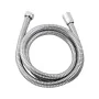 Shower Hose EDM Silver Stainless steel Brass by EDM, Showers - Ref: S7914643, Price: 6,73 €, Discount: %