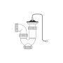 Spülbecken Siphon Mirtak PVC von Mirtak, Anschlussstücke - Ref: S7914693, Preis: 7,74 €, Rabatt: %