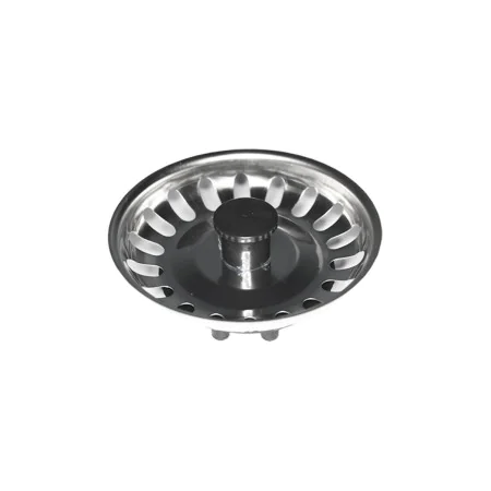 Sink Filter EDM teka 3,1 x 8,1 cm Silver by EDM, Kitchen Sink Accessories - Ref: S7914747, Price: 7,95 €, Discount: %