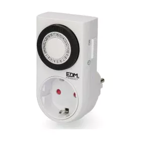 Programmatore EDM 24 h 3500 W 230 V 16 A di EDM, Timer - Rif: S7914794, Prezzo: 7,32 €, Sconto: %