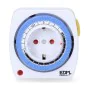 Programmer EDM 24 hours 3500 W 250 V 16 A by EDM, Timers - Ref: S7914795, Price: 5,81 €, Discount: %