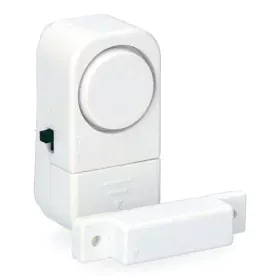 Alarma Inalámbrica de Contacto para Puertas y Ventanas EDM de EDM, Alarmas - Ref: S7914803, Precio: 5,29 €, Descuento: %