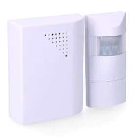 Alarm System EDM Visitor announcer 2 Pieces by EDM, Alarms - Ref: S7914804, Price: 29,27 €, Discount: %