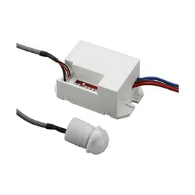 Rilevatore di Movimento EDM Regolabile Da incasso 220-240 V di EDM, Rilevatori di movimento - Rif: S7914812, Prezzo: 10,12 €,...