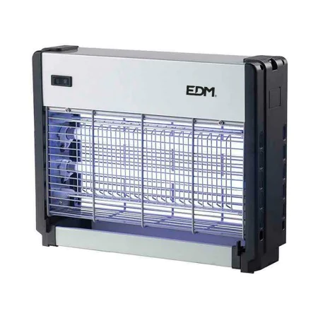 Antimosquitos Eléctrico EDM Plateado (33 x 9 x 26 cm) de EDM, Control de insectos - Ref: S7914821, Precio: 43,16 €, Descuento: %