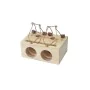 Rodent trap Sauvic 9,5 x 6,4 x 4,1 cm by Sauvic, Rodent Control - Ref: S7914847, Price: 4,24 €, Discount: %