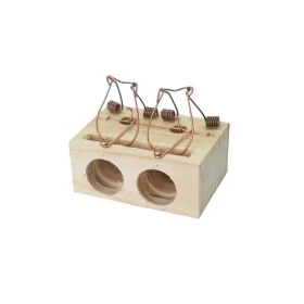 Piège à rongeurs Sauvic 15 x 9,3 x 7 cm de Sauvic, Lutte contre les rongeurs - Réf : S7914848, Prix : 13,73 €, Remise : %