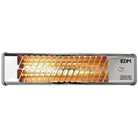 Quartz Heater EDM 07108 Baths White 800 W by EDM, Halogen Heaters - Ref: S7914862, Price: 28,13 €, Discount: %