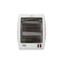 Quartz Heater EDM 07109 White 1000 W by EDM, Halogen Heaters - Ref: S7914863, Price: 16,13 €, Discount: %