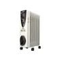 Radiatore a Olio (11 elementi) EDM 07123 Bianco 2500 W di EDM, Radiatori ad olio - Rif: S7914868, Prezzo: 91,55 €, Sconto: %