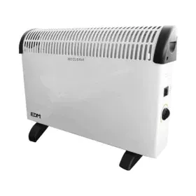 Digital Heater EDM 07133 White 2000 W by EDM, Convection Heaters - Ref: S7914871, Price: 34,70 €, Discount: %