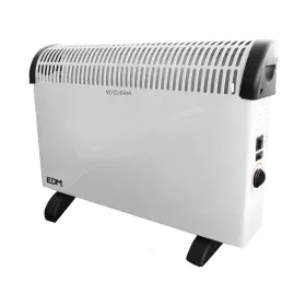 Digital Heater EDM 07134 White 2000 W by EDM, Convection Heaters - Ref: S7914872, Price: 42,16 €, Discount: %