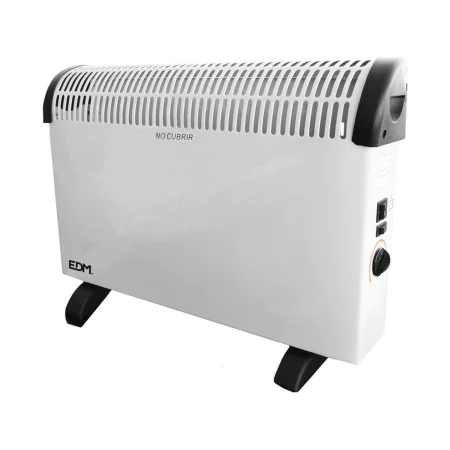 Emetteur Thermique Numérique EDM 07134 Blanc 2000 W de EDM, Convecteurs - Réf : S7914872, Prix : 40,38 €, Remise : %