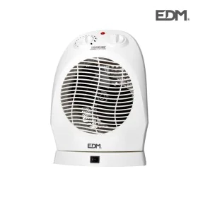 Riscaldamento EDM 07202 Bianco 1000-2000 W di EDM, Termoconvettori - Rif: S7914879, Prezzo: 28,97 €, Sconto: %