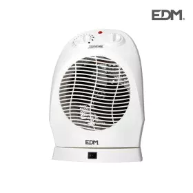 Aquecedor EDM 07202 Branco 1000-2000 W de EDM, Convectores - Ref: S7914879, Preço: 28,97 €, Desconto: %