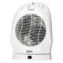 Riscaldamento EDM 07202 Bianco 1000-2000 W di EDM, Termoconvettori - Rif: S7914879, Prezzo: 29,20 €, Sconto: %