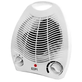 Riscaldamento Verticale EDM Bianco 2000 W 1000-2000 W di EDM, Stufe alogene - Rif: S7914881, Prezzo: 18,80 €, Sconto: %