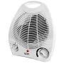 Calefactor Vertical EDM Blanco 2000 W 1000-2000 W de EDM, Calefactores y radiadores halógenos - Ref: S7914881, Precio: 18,05 ...