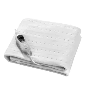 Aquecedor de cama elétrico EDM 07485 60 W 150 x 80 cm de EDM, Tratamentos de frio e calor - Ref: S7914891, Preço: 24,97 €, De...