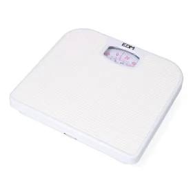 Báscula Analógica EDM Polipropileno 130 Kg 24 x 26 x 4 cm de EDM, Básculas - Ref: S7914895, Precio: 16,34 €, Descuento: %