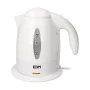 Kettle EDM 07655 White polypropylene 2200 W 1 L by EDM, Electric Kettles - Ref: S7914898, Price: 20,69 €, Discount: %