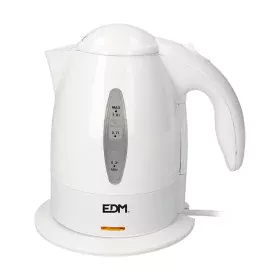 Chaleira EDM 07655 Branco Polipropileno 2200 W 1 L de EDM, Servidores elétricos - Ref: S7914898, Preço: 20,69 €, Desconto: %