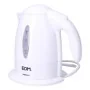 Kettle EDM 07655 White polypropylene 2200 W 1 L by EDM, Electric Kettles - Ref: S7914898, Price: 20,69 €, Discount: %