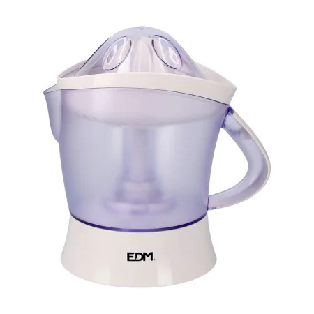 Centrifugeuse électrique EDM 07670 Blanc 40 W 1,2 L de EDM, Presse-agrumes électriques - Réf : S7914901, Prix : 17,09 €, Remi...