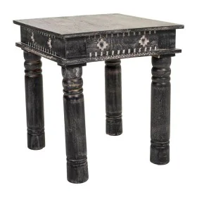 Centre Table Alexandra House Living Black Wood 56 x 61 x 56 cm by Alexandra House Living, Tables - Ref: D1630664, Price: 136,...