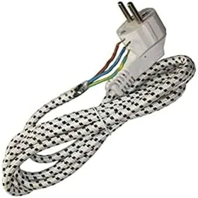 Power Cord EDM Replacement Sheet 3 x 0,75 mm 1,8 m by EDM, Power Current Cables - Ref: S7915098, Price: 7,45 €, Discount: %