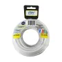 Cable EDM 2 X 0,5 mm 10 m White by EDM, Electrical Wire - Ref: S7915113, Price: 7,21 €, Discount: %