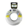 Câble EDM 2 X 0,5 mm Blanc 25 m de EDM, Fils électriques - Réf : S7915116, Prix : 12,10 €, Remise : %