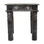 Table Basse Alexandra House Living Noir Bois 56 x 61 x 56 cm de Alexandra House Living, Tables - Réf : D1630664, Prix : 152,6...