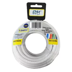 Coaxial TV Antenna Cable EDM 2 x 1,5 mm 20 m by EDM, Satellite equipment - Ref: S7915138, Price: 18,38 €, Discount: %